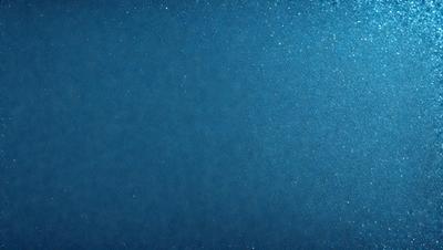 The primary subject of the image is a blue background with a few white stars scattered across it. The setting appears to be a dark, starry night sky. The visual style of the image is a combination of a photo and digital art, creating a unique and captivating atmosphere. The dominant colors in the image are blue and white, with the blue background and white stars creating a sense of depth and contrast.