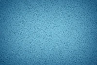 The primary subject of the image is a blue surface with a pattern of triangles. The setting is a blue background, and the visual style appears to be a pattern or texture. The dominant colors are blue and white, creating a calm and soothing atmosphere.