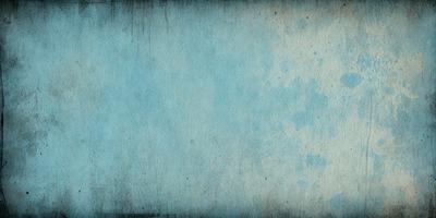 The primary subject of the image is a blue wall with a white background. The visual style appears to be a combination of a photo and a drawing, giving it a unique and artistic appearance. The dominant colors are blue and white, creating a calm and serene atmosphere.