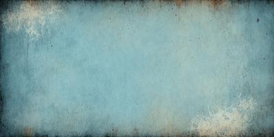The primary subject of the image is a blue sky with a few clouds. The setting is a blue background, and the visual style is a photo. The colors and mood of the image are predominantly blue, creating a calm and serene atmosphere.