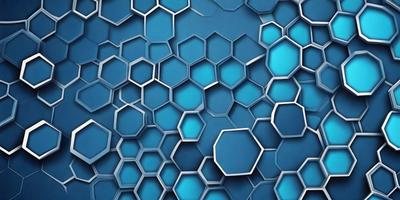The primary subject of the image is a blue and white patterned wall. The setting is a room with a blue and white tiled wall. The visual style is a close-up of the blue and white patterned wall. The dominant colors are blue and white, creating a calm and soothing atmosphere.