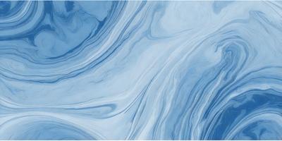 The primary subject of the image is a blue and white ocean wave. The setting is the ocean, with the wave being the main focus of the image. The visual style is a photo of the ocean, capturing the beauty of the wave. The dominant colors are blue and white, creating a serene and calming atmosphere.