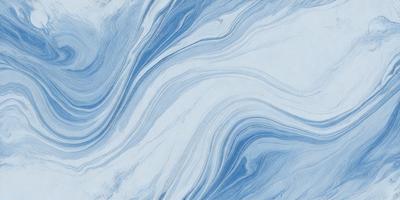 The primary subject of the image is a blue and white marbled pattern, which is the main object, scene, or focus of the image. The setting or background features a blue and white marbled surface, which is the environment, backdrop, or surface visible in the image. The visual style of the image is a photo, as it captures the natural beauty of the marbled surface. The colors and mood of the image are predominantly blue and white, creating a serene and calming atmosphere.