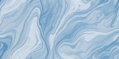 The primary subject of the image is a blue and white swirling pattern, which appears to be a painting or a digital artwork. The setting is a blue and white background, which complements the swirling pattern. The visual style is a combination of painting and digital art, creating a unique and eye-catching design. The colors and mood of the image are predominantly blue and white, giving it a calming and serene atmosphere.
