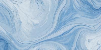 The primary subject of the image is a blue and white swirling pattern, which appears to be a painting or a digital artwork. The setting is a blue background, which complements the swirling pattern. The visual style is a combination of painting and digital art, creating a unique and captivating visual experience. The dominant colors are blue and white, which evoke a sense of calmness and tranquility.