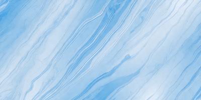 The primary subject of the image is a blue and white marble tile. The setting is a bathroom, as the tile is placed on a wall. The visual style is a close-up of the tile, showcasing its intricate design. The dominant colors are blue and white, creating a clean and elegant atmosphere.