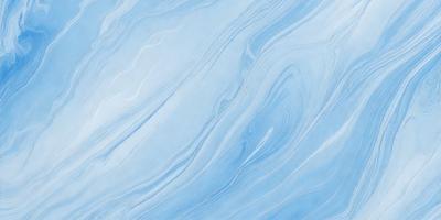 The primary subject of the image is a blue and white swirling pattern, which appears to be a painting or a digital artwork. The setting is a blue background, which complements the swirling pattern. The visual style is a combination of painting and digital art, creating a unique and eye-catching design. The colors and mood of the image are predominantly blue and white, giving it a calming and serene atmosphere.