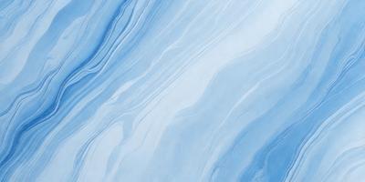 The primary subject of the image is a blue and white swirling pattern, which appears to be a painting or a digital artwork. The setting is a white background, which contrasts with the swirling pattern. The visual style is a combination of painting and digital art, creating a unique and eye-catching design. The colors and mood of the image are predominantly blue and white, giving it a calming and serene atmosphere.