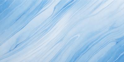 The primary subject of the image is a blue and white swirling pattern, which appears to be a painting or a digital artwork. The setting is a blue background, and the visual style is a combination of photo and digital art. The dominant colors are blue and white, creating a calm and soothing atmosphere.