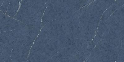 The primary subject of the image is a blue marble tile. The setting is a blue marble wall, which serves as the backdrop for the tile. The visual style is a close-up of the tile, showcasing its texture and details. The colors and mood of the image are predominantly blue, creating a calm and serene atmosphere.