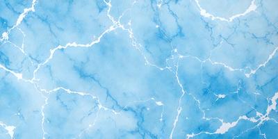 The primary subject of the image is a blue and white patterned wallpaper. The setting is a blue and white wall, which serves as the background. The visual style is a digital art, as the image is a digital representation of the wallpaper. The dominant colors are blue and white, creating a calm and soothing atmosphere.