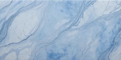 The primary subject of the image is a blue and white marbled surface, which appears to be a piece of art or a decorative item. The setting is a room with a blue and white marbled wall, which adds a unique and visually appealing touch to the space. The visual style of the image is a close-up of the marbled surface, showcasing its intricate patterns and textures. The colors and mood of the image are predominantly blue and white, creating a sense of calmness and soph