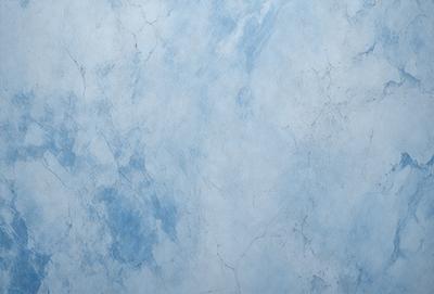 The primary subject of the image is a blue marble wall. The setting is a room with a blue marble wall, which serves as the background. The visual style is a photo, capturing the blue marble wall in detail. The colors and mood of the image are predominantly blue, creating a calm and serene atmosphere.