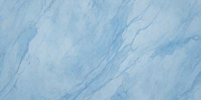The primary subject of the image is a blue marble wall with a pattern of swirls. The setting is a room with a blue marble wall, and the visual style is a photo. The dominant colors are blue and white, creating a calm and serene atmosphere.