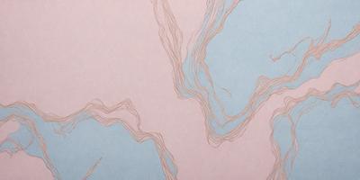 The primary subject of the image is a water-themed artwork, featuring a river with a blue and pink color scheme. The setting is a pink and blue background, which adds to the overall mood of the piece. The visual style is a combination of digital art and illustration, creating a unique and captivating design. The colors and mood of the artwork evoke a sense of tranquility and beauty, making it an appealing piece of art.
