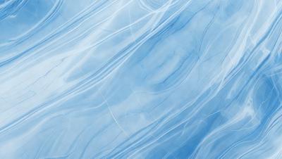 The primary subject of the image is a blue background with white and blue swirls. The setting is a blue and white ocean, with the swirls resembling the waves. The visual style is a digital art, as it appears to be a painting or drawing created using digital tools. The colors and mood of the image are calming and serene, with the blue and white colors evoking a sense of tranquility and relaxation.