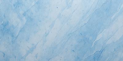 The primary subject of the image is a blue and white marbled wallpaper. The setting is a room with a blue and white marbled wallpaper. The visual style is a patterned wallpaper. The dominant colors are blue and white, creating a calm and soothing atmosphere.