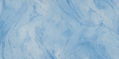 The primary subject of the image is a blue and white marbled surface, which appears to be a wall or a piece of artwork. The setting is a room with a blue and white marbled wall, and the visual style is a combination of a photo and digital art. The colors and mood of the image are predominantly blue and white, creating a calm and serene atmosphere.
