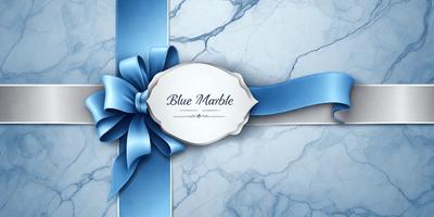 The primary subject of the image is a blue marble, which is the main object, scene, or focus of the image. The setting is a marble surface, which serves as the backdrop for the image. The visual style is a digital art, as the marble is depicted in a digital manner. The colors and mood of the image are predominantly blue, giving it a calm and serene atmosphere.