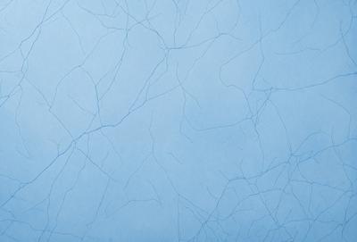 The primary subject of the image is a blue background with a white, textured surface. The setting appears to be a creative or artistic environment. The visual style of the image is a combination of digital art and illustration, with a focus on the white, textured surface. The colors and mood of the image are predominantly blue and white, creating a calm and serene atmosphere.