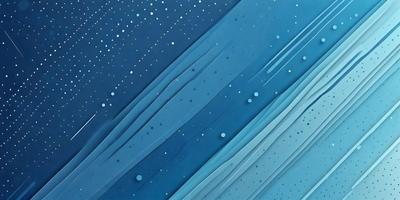 The primary subject of the image is a blue and white starry background. The setting is a space-themed environment, with a blue sky and stars visible in the background. The visual style is a digital art or illustration, as the image features a detailed and intricate design. The colors and mood of the image are predominantly blue and white, creating a serene and calming atmosphere.