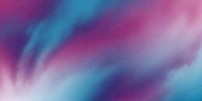 The primary subject of the image is a colorful, swirling, and abstract pattern. The setting is a blue and purple background, which adds to the overall visual style. The colors and mood of the image are vibrant and energetic, creating a sense of movement and dynamism.