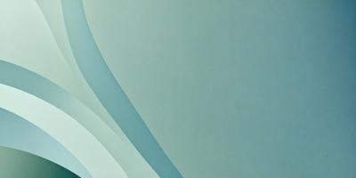 The primary subject of the image is a large, blue wall. The setting is a room with a white background. The visual style is a digital art or illustration, as the wall appears to be a part of a digital painting. The dominant colors are blue and white, creating a calm and serene atmosphere.