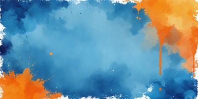 The primary subject of the image is a blue sky with clouds. The setting is a cloudy sky, and the visual style is a digital art or illustration. The dominant colors are blue and white, creating a calm and serene atmosphere.