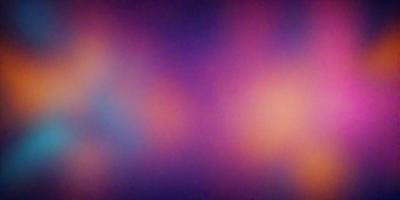The primary subject of the image is a purple background with a pattern of swirls and circles. The setting is a dark room, and the visual style appears to be a digital art or illustration. The dominant colors are purple and pink, creating a calm and soothing atmosphere.