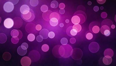 The primary subject of the image is a purple background with a pattern of pink and purple lights. The setting is a dark background, which contrasts with the bright lights. The visual style is a combination of digital art and illustration, creating a unique and eye-catching design. The colors and mood of the image are predominantly purple and pink, giving it a warm and inviting atmosphere.