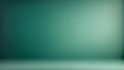 The primary subject of the image is a green wall. The setting is a room with a green wall, and the visual style is a photo. The dominant colors are green, and the overall atmosphere is calm and serene.