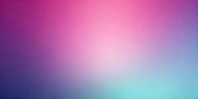 The primary subject of the image is a large, pink, purple, and blue wall. The setting is a room with a pink and purple background. The visual style is a close-up of the wall, which gives a sense of depth and texture. The colors and mood of the image are vibrant and lively, creating a sense of energy and excitement.