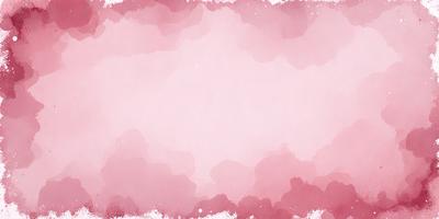 The primary subject of the image is a pink background with a cloudy sky. The setting is a cloudy sky, and the visual style is a digital art or illustration. The dominant colors are pink and white, creating a calm and serene atmosphere.