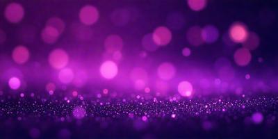 The primary subject of the image is a purple background with a pattern of pink and purple dots. The setting is a dark room, and the visual style appears to be a digital art or illustration. The dominant colors in the image are purple and pink, creating a calm and serene atmosphere.