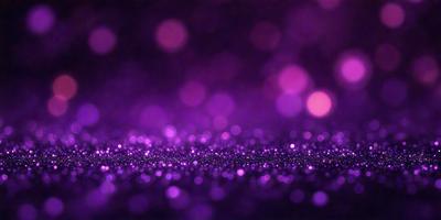 The primary subject of the image is a purple background with a pattern of purple and pink dots. The setting is a dark background, which contrasts with the bright colors of the dots. The visual style is a close-up of the purple and pink dots, creating a vibrant and colorful scene. The colors and mood of the image are predominantly purple and pink, giving it a warm and inviting atmosphere.
