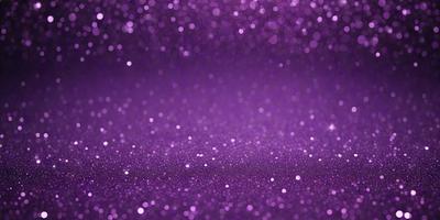 Purple background with purple stars.
