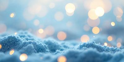 Primary subject: Snowflakes
Setting/background: Sky
Visual style: Photo
Colors and mood: Blue and white