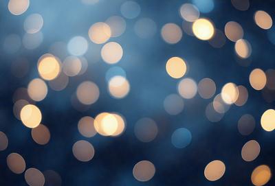 The primary subject of the image is a brightly lit, colorful background featuring a large number of small, bright lights. The setting appears to be a dark, cloudy sky, creating a contrasting backdrop for the vibrant lights. The visual style of the image is a combination of a photo and digital art, as the lights are arranged in a pattern that gives the impression of a digital artwork. The colors and mood of the image are predominantly bright and lively, with the lights creating a sense of energy and