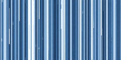 The primary subject of the image is a blue and white striped pattern. The setting is a blue background, and the visual style appears to be a digital art or illustration. The dominant colors are blue and white, creating a calm and soothing atmosphere.