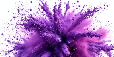 Purple, Purple, Purple.