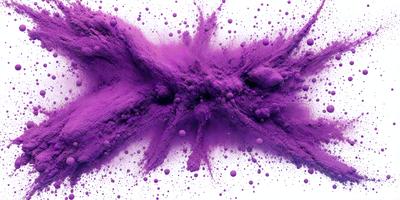 Purple, Purple, Purple.