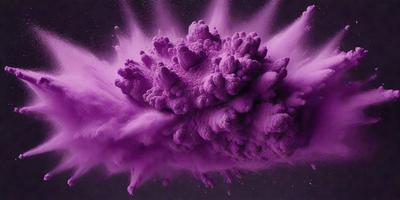 Purple, Purple, Purple.
