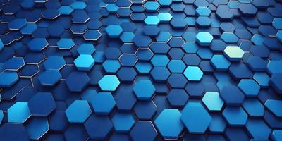 The primary subject of the image is a blue and white patterned surface, which appears to be a wall or a piece of artwork. The setting is indoors, with the patterned surface being the main focus of the image. The visual style is a combination of digital art and illustration, creating a unique and eye-catching design. The dominant colors are blue and white, giving the image a calm and soothing atmosphere.