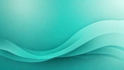 The primary subject of the image is a blue wave, which is the main focus of the scene. The setting is a blue background, which complements the blue wave. The visual style is a digital art or illustration, as the wave is depicted in a detailed and artistic manner. The dominant colors in the image are blue, which creates a calm and serene atmosphere.