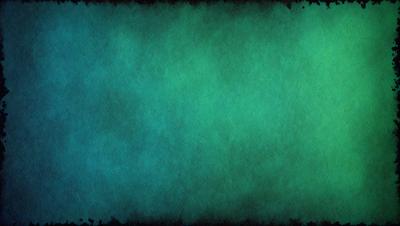 The primary subject of the image is a large, blue, textured surface. The setting is a dark, blue-green background, which creates a moody atmosphere. The visual style is a combination of a photo and a digital art, illustration, or drawing. The colors and mood are predominantly dark and moody, with the blue-green hues creating a sense of depth and mystery.