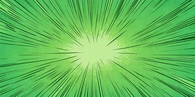 The primary subject of the image is a bright green light, which appears to be a neon light or a light source with a green hue. The setting is a green background, which complements the green light. The visual style of the image is digital art, as it is a close-up of the light source with a distinctive texture. The colors and mood of the image are predominantly green, creating a vibrant and lively atmosphere.