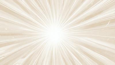 The primary subject of the image is a bright, white light source, which appears to be a sun or a light bulb. The light source is surrounded by a white background, giving the image a clean and minimalist appearance. The visual style of the image is a combination of photo and digital art, as it captures the light source in a way that resembles a painting or a digital illustration. The colors and mood of the image are predominantly white, creating a sense of purity and simplicity.