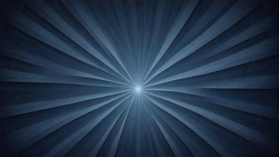 The primary subject of the image is a blue background with a bright light source, creating a visually striking scene. The setting appears to be a dark room, and the visual style is a combination of a photo and digital art. The dominant colors are blue and white, with the bright light source adding a sense of depth and contrast to the image. The overall atmosphere is one of intrigue and curiosity, as the viewer is drawn to the light source and the unique visual effect it creates.
