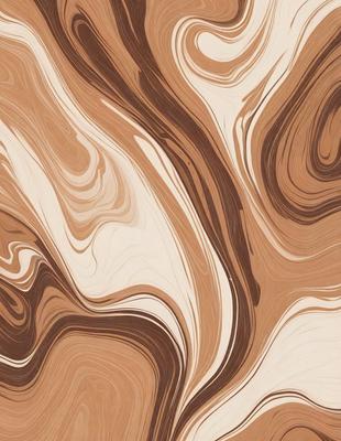 The primary subject of the image is a wooden surface with a unique and intricate pattern. The setting is a close-up view of the wooden surface, showcasing the detailed design. The visual style is a combination of a photo and a digital art, as the wooden surface appears to be a photograph with a digital artistic touch. The colors and mood of the image are warm and earthy, with the wooden surface being the main focus.
