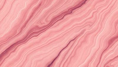 The primary subject of the image is a close-up of a pink and purple marbled surface. The setting is a rocky, textured surface, which appears to be a part of a wall. The visual style is a combination of a photo and a digital art, creating a unique and intriguing appearance. The dominant colors in the image are pink and purple, giving the scene a warm and inviting atmosphere.